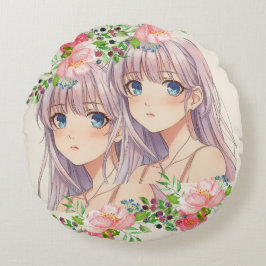 Wear Your Imagination Rund Kudde