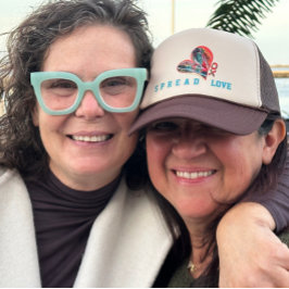 Wear Your Love trucker hat - Spread Love Keps