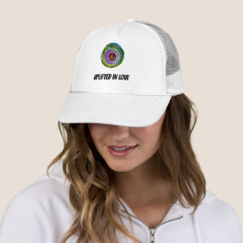 Wear Your Love Trucker Hat - Uplifted in Love Keps