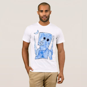 Wearable Stollig: Paul Klees Angel Klagande Tee