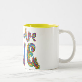 #WEARECT Mugg