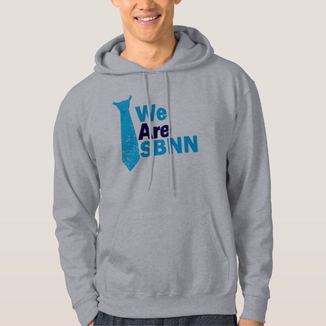 WeAreSBNN Hoodie (Framsida)