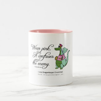 WearPink mugg