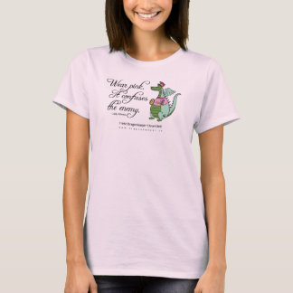 WearPink t-skjorta Tee Shirt