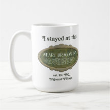 Weary Dragon Inn Coffee Mugg