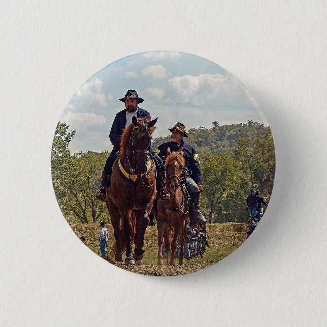 Weary Union Soldiers Knapp (Framsida)