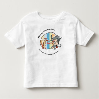 Weasel & Baboon "Mammor gillar dig bäst" T Shirt