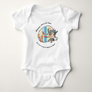 Weasel & Baboon "Mammor gillar dig bäst" T Shirt