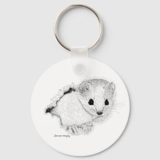 Weasel Nyckelring