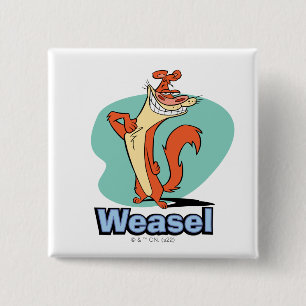 Weasel Proud-grafik Knapp