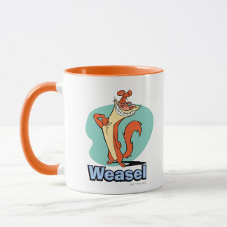 Weasel Proud-grafik Mugg