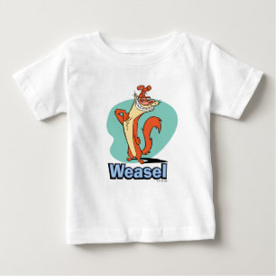 Weasel Proud-grafik T Shirt