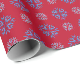 Weasel Starburst Wrapping Papper Presentpapper