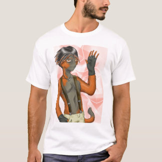 Weaselman_by_Sypon Tee