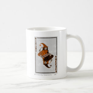 Weasleys' Kort Bak Kaffemugg