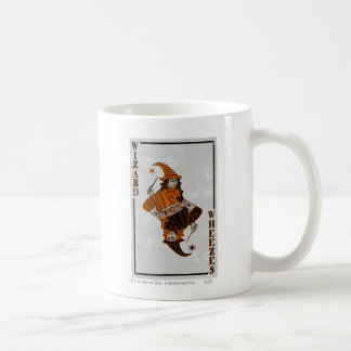 Weasleys' Kort Bak Kaffemugg