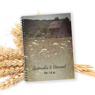 Weasted Barn-Landsbyggsbröllopet Anteckningsbok
