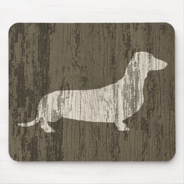Weasted Dachshund Musmatta (Framsidan)