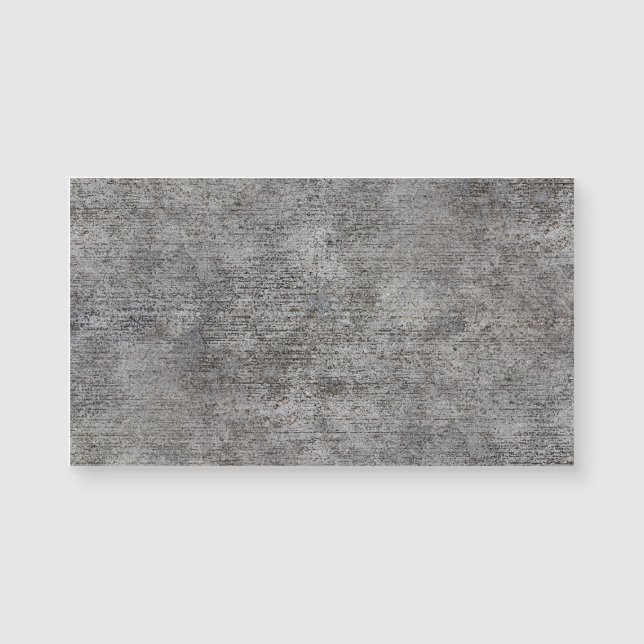 Weasted Grått Cement Sidepromenad (Framsida)