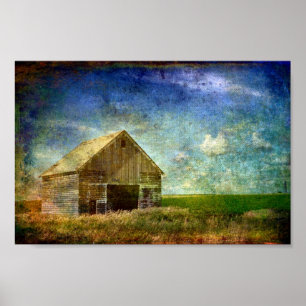 Weasted Maj Crib Poster