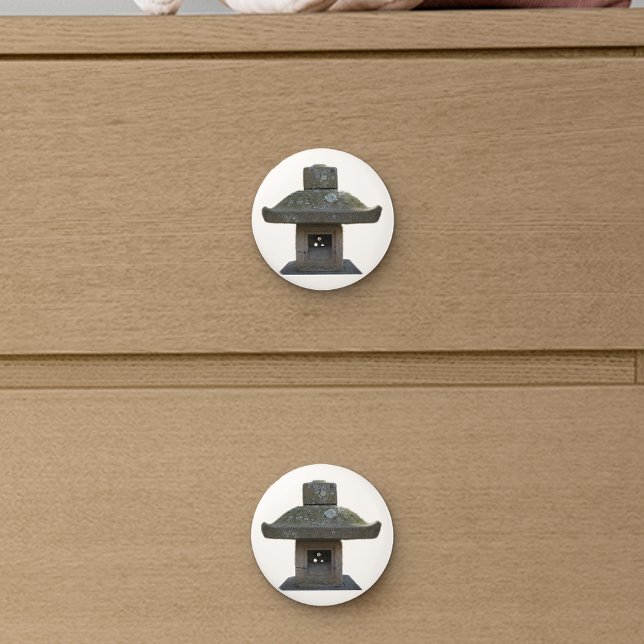 Weasted Pagoda Statue Knopp (Skapare uppladdad)