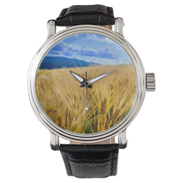 Weat fält armbandsur (Framsida)