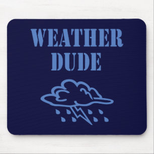 Weather Killen Mousepad Musmatta