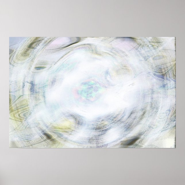 Weather Mandala Poster (Framsidan)