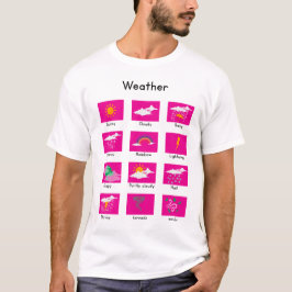 Weather T Shirt