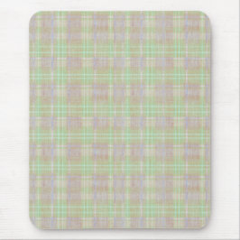 Weathered Neutral Sage Plaid Musmatta