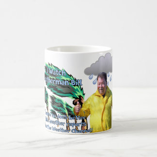 Weatherman Bill Kaffemugg