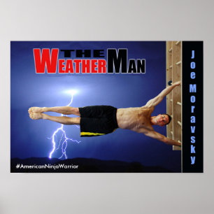 Weathermanen Poster
