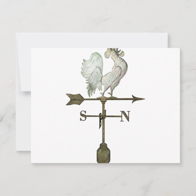 weathervane (Framsida)