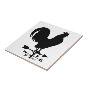 Weathervane Tupp Kakelplatta