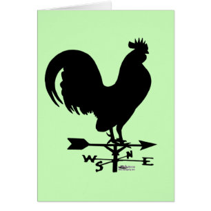 Weathervane Tupp OBS Kort