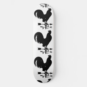 Weathervane Tupp Old School Skateboard Bräda 21,6 Cm