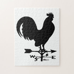Weathervane Tupp Pussel