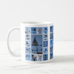Weathervanes Kaffemugg