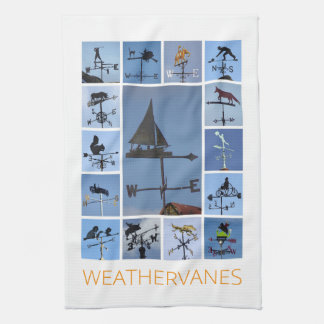 Weathervanes Kökshandduk