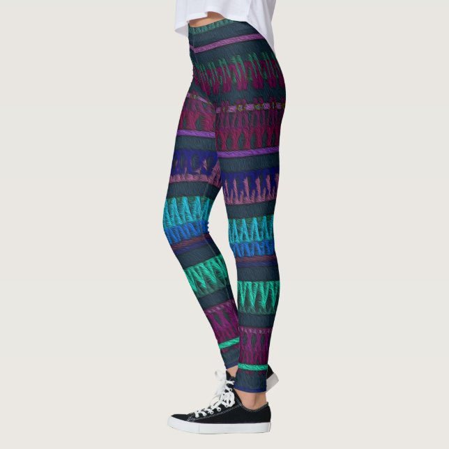 Weave Leggings (Vänster)