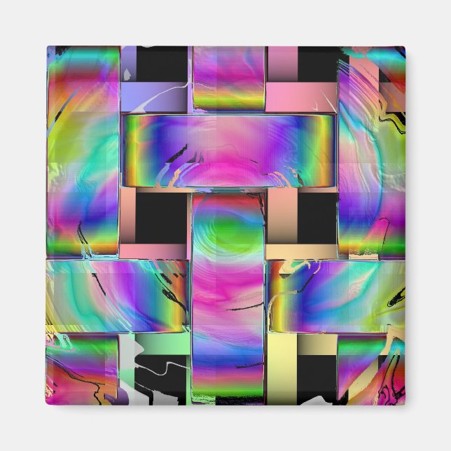 Weave Magnet (Framsidan)