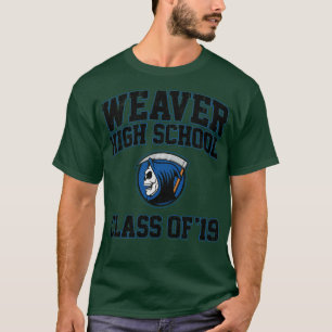 Weaver High School Class of 19 Variant T Shirt