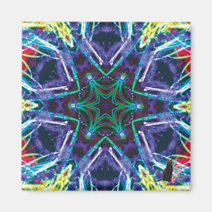 Weaver Kalejdoskop Magnet