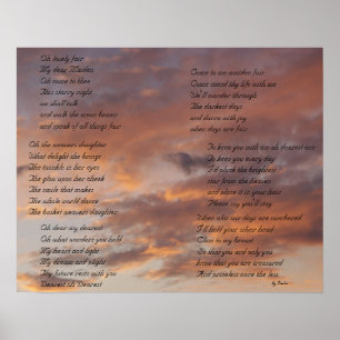 Weavers dotter poster