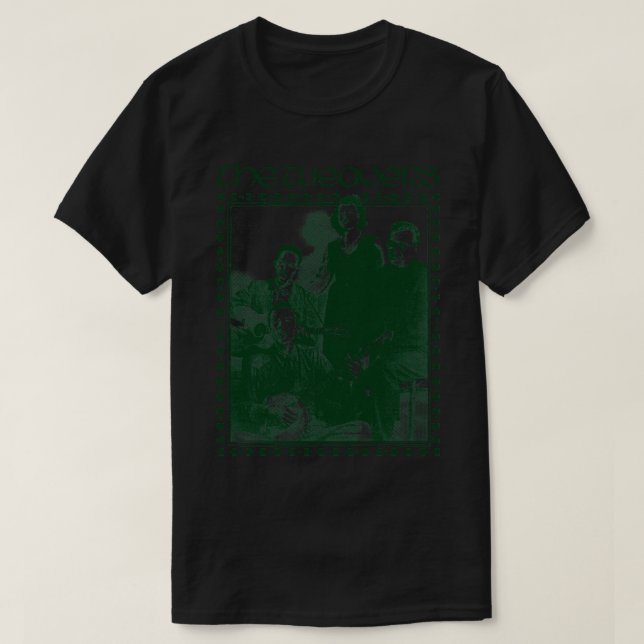 Weavers T Shirt (Design framsida)