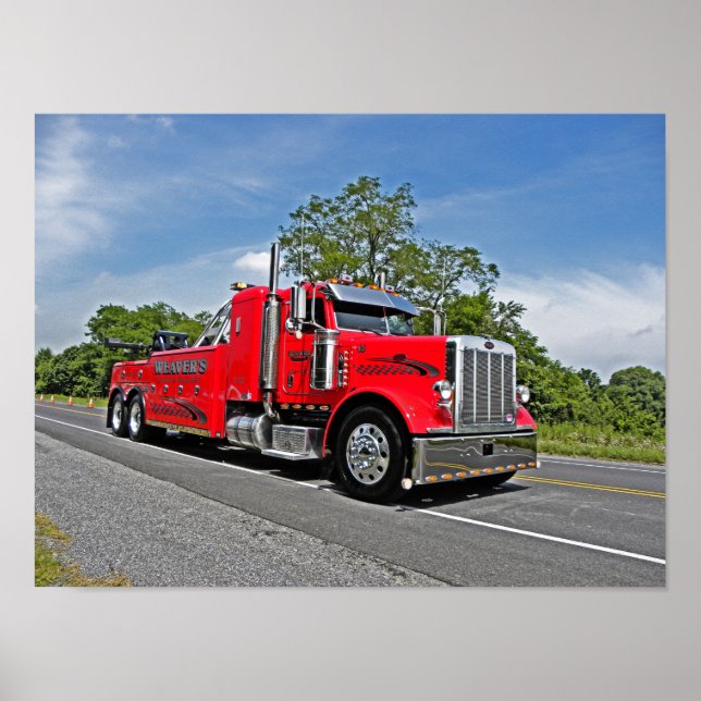 Weaver's Wrecker Poster (Framsidan)