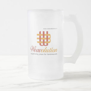 Weavolution Frostat Ölglas