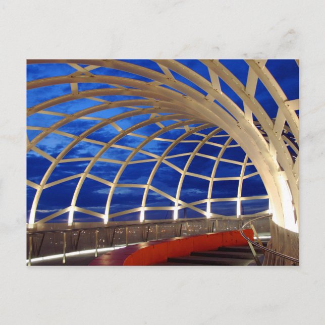 Webb Bridge, Melbourne Vykort (Framsida)