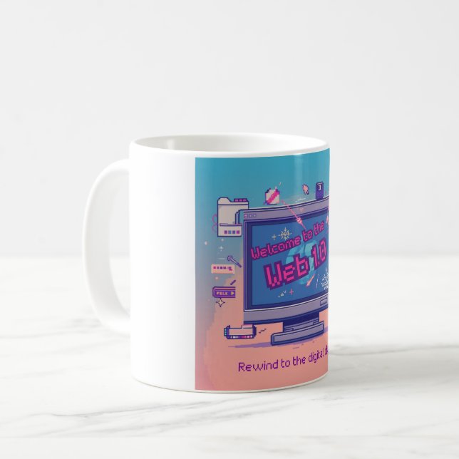 Webb mugg (Framsida vänster)