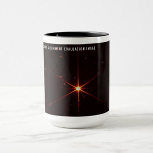 Webb Space Telescope, A Starry Guide to Aligdation Mugg